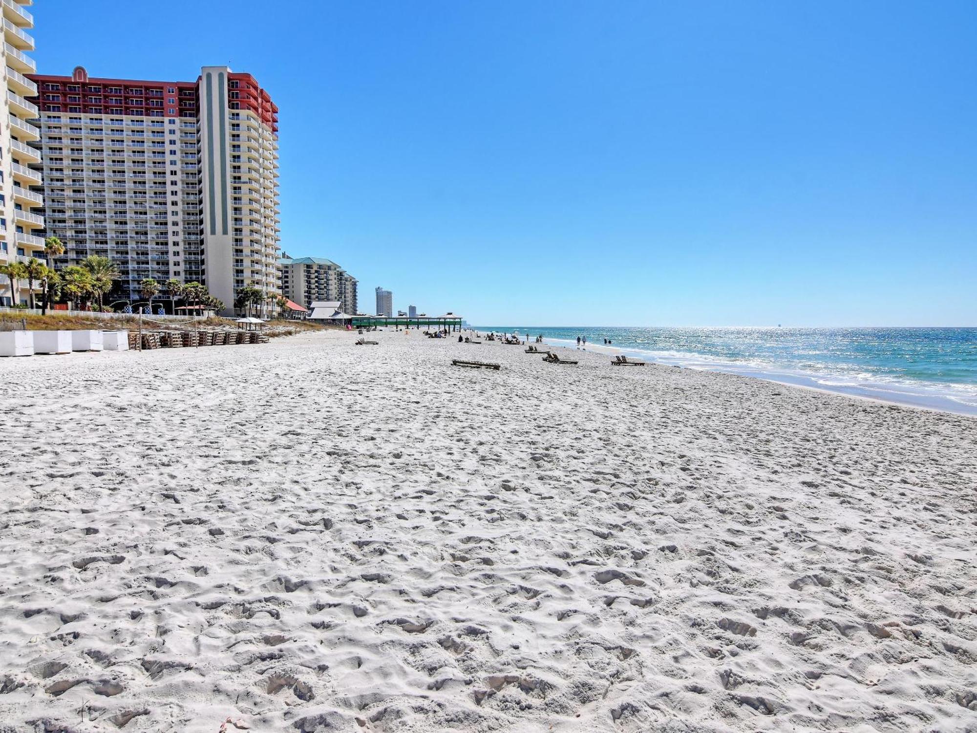 Long Beach Resort Tower II 705 Панама Сити Бийч Екстериор снимка