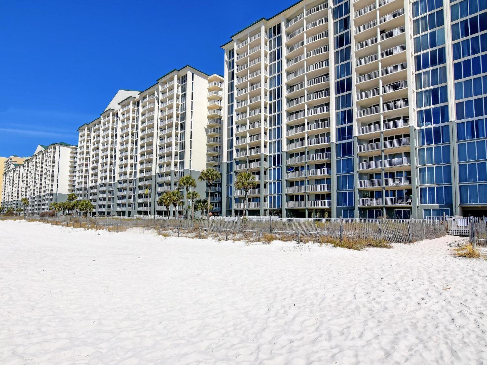 Long Beach Resort Tower II 705 Панама Сити Бийч Екстериор снимка
